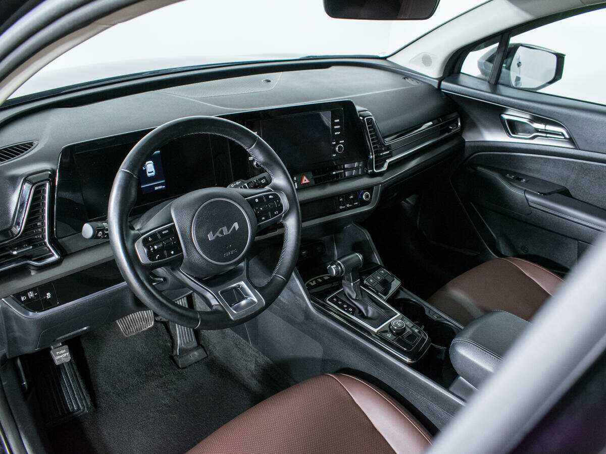 Купить Kia Sportage с пробегом. Фото: #12