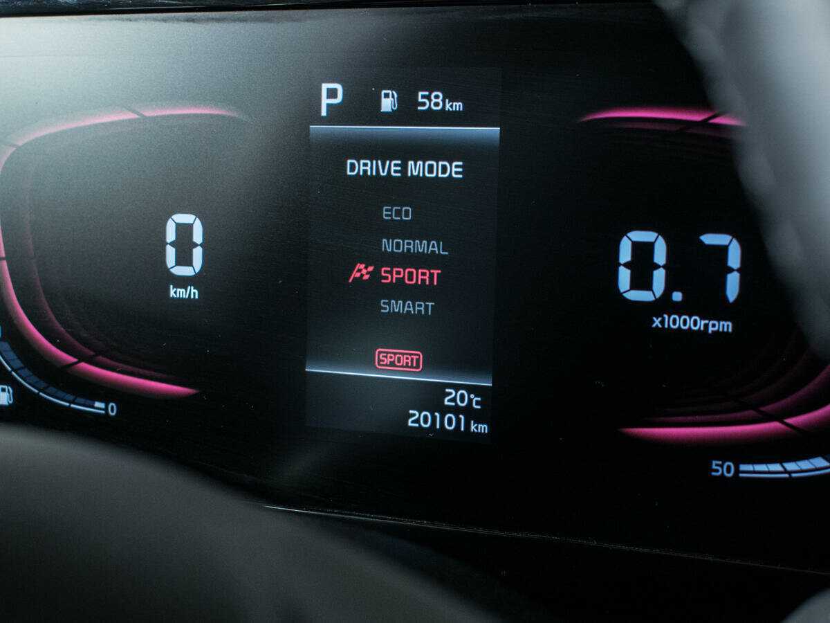 Купить Kia Sportage с пробегом. Фото: #15