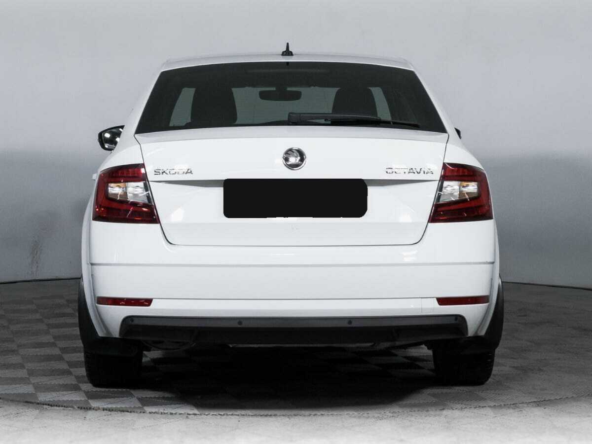 Купить Skoda Octavia с пробегом. Фото: #5