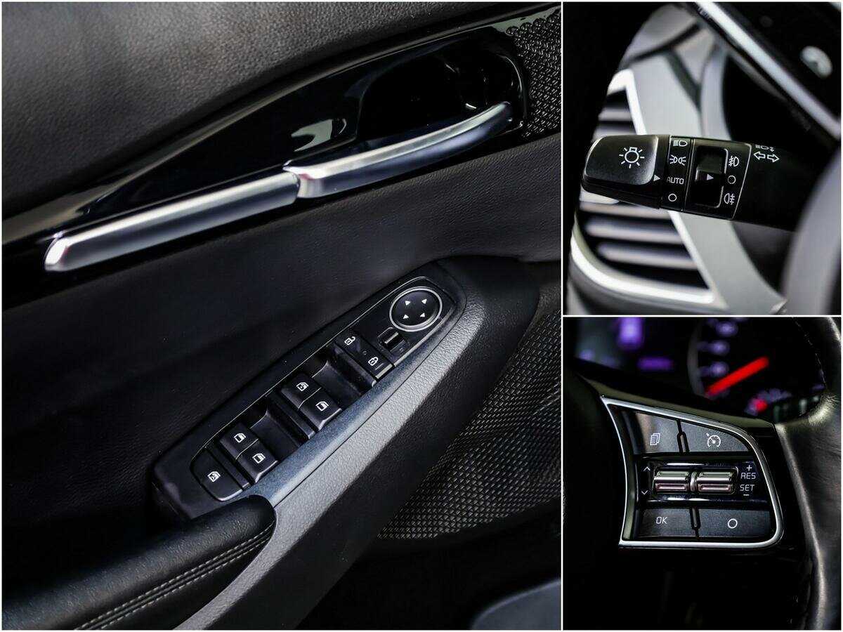 Купить Kia Seltos с пробегом. Фото: #15