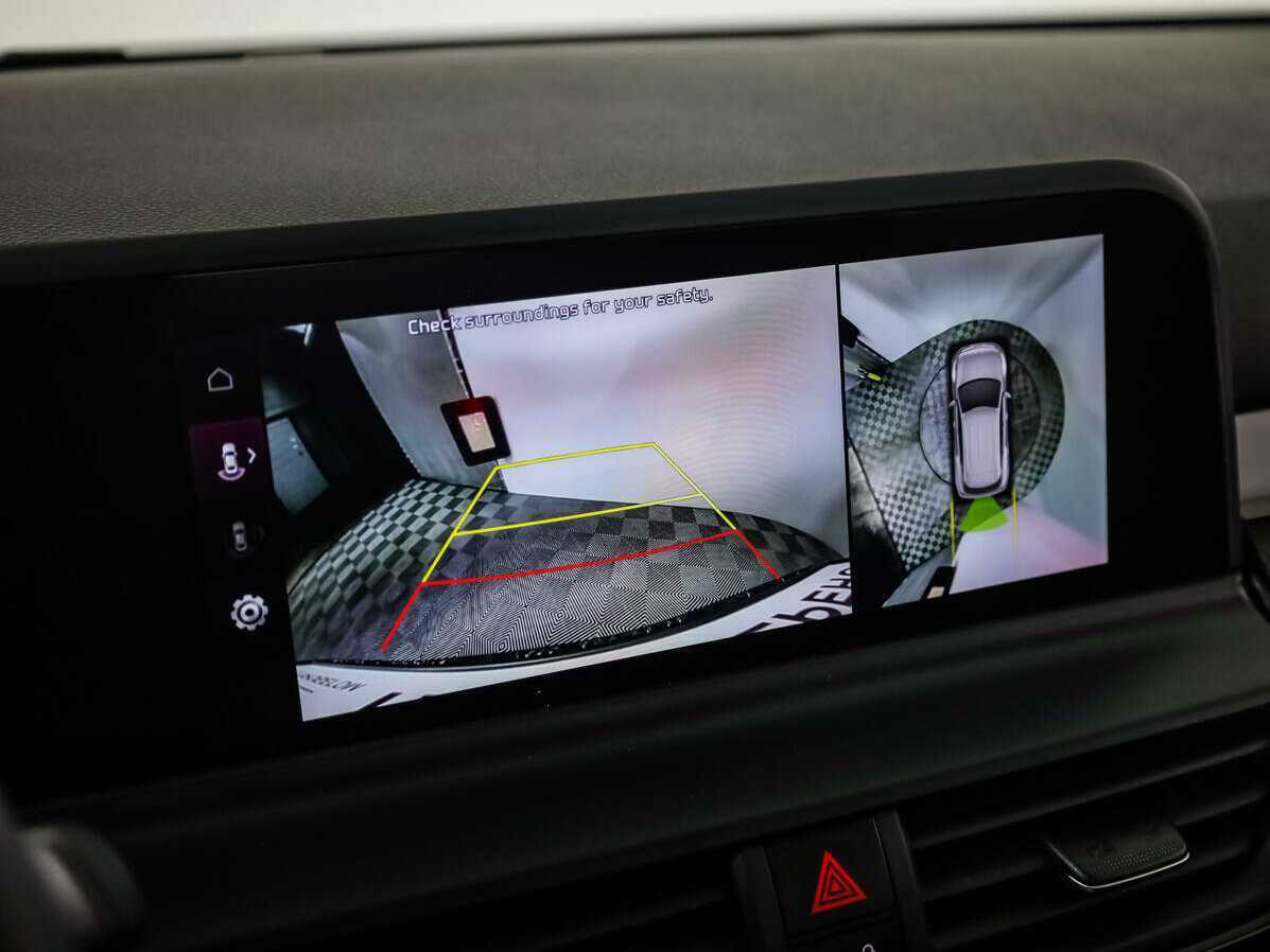 Купить Kia Seltos с пробегом. Фото: #12