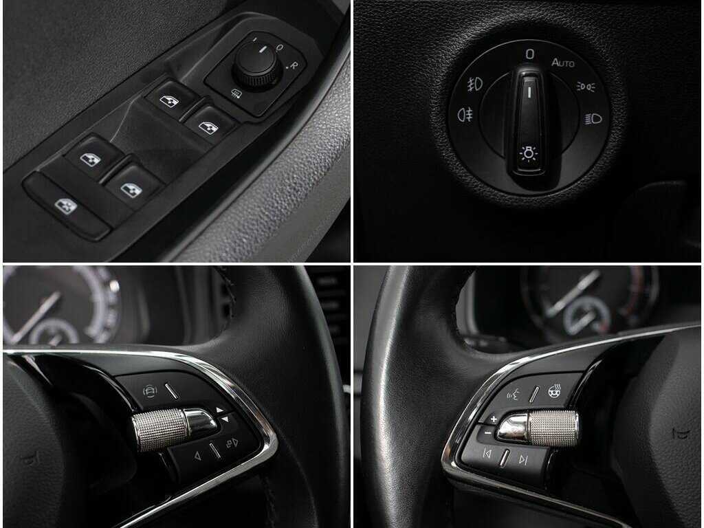 Купить Skoda Karoq с пробегом. Фото: #15