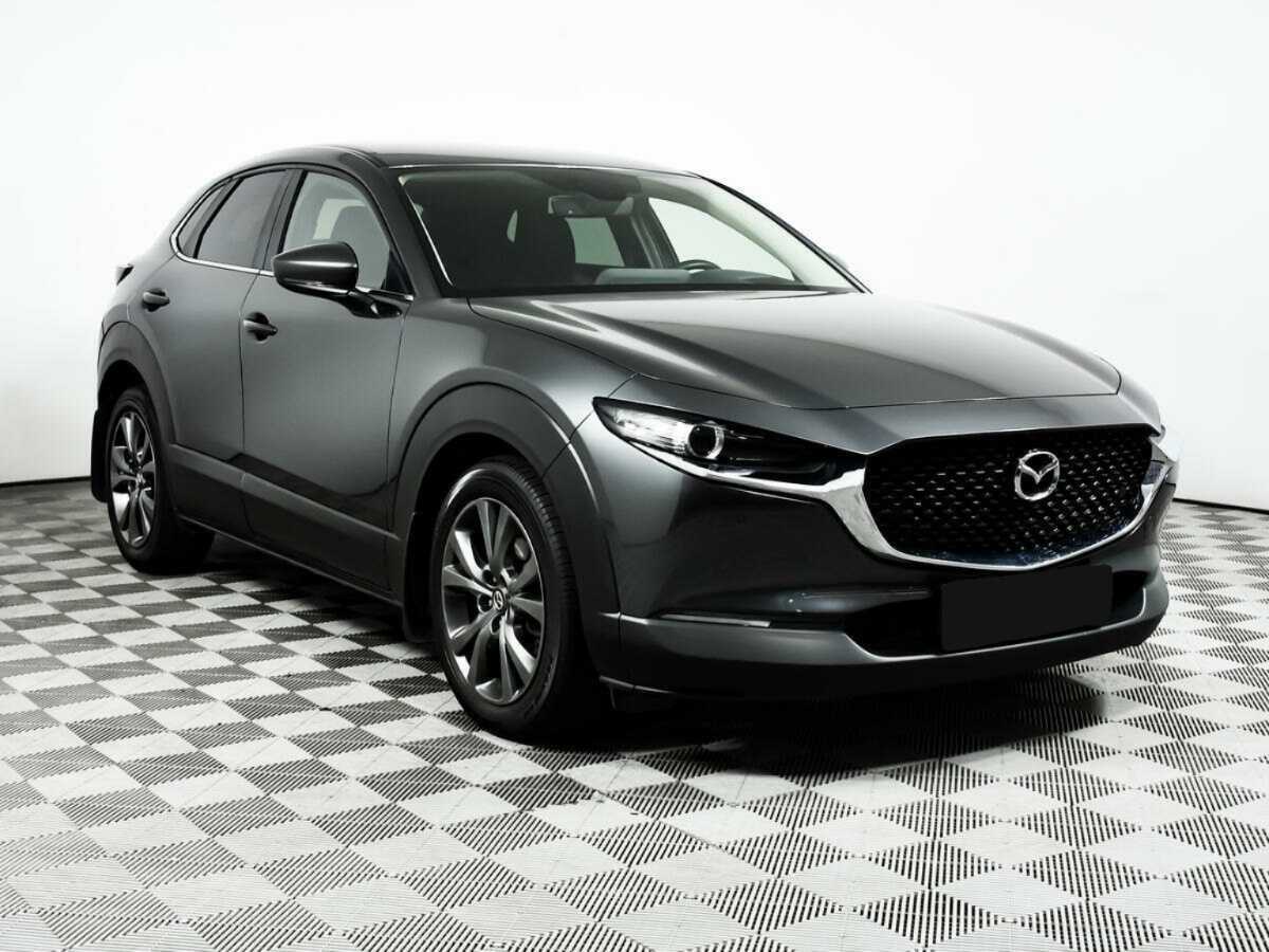Купить Mazda CX-30 с пробегом. Фото: #2