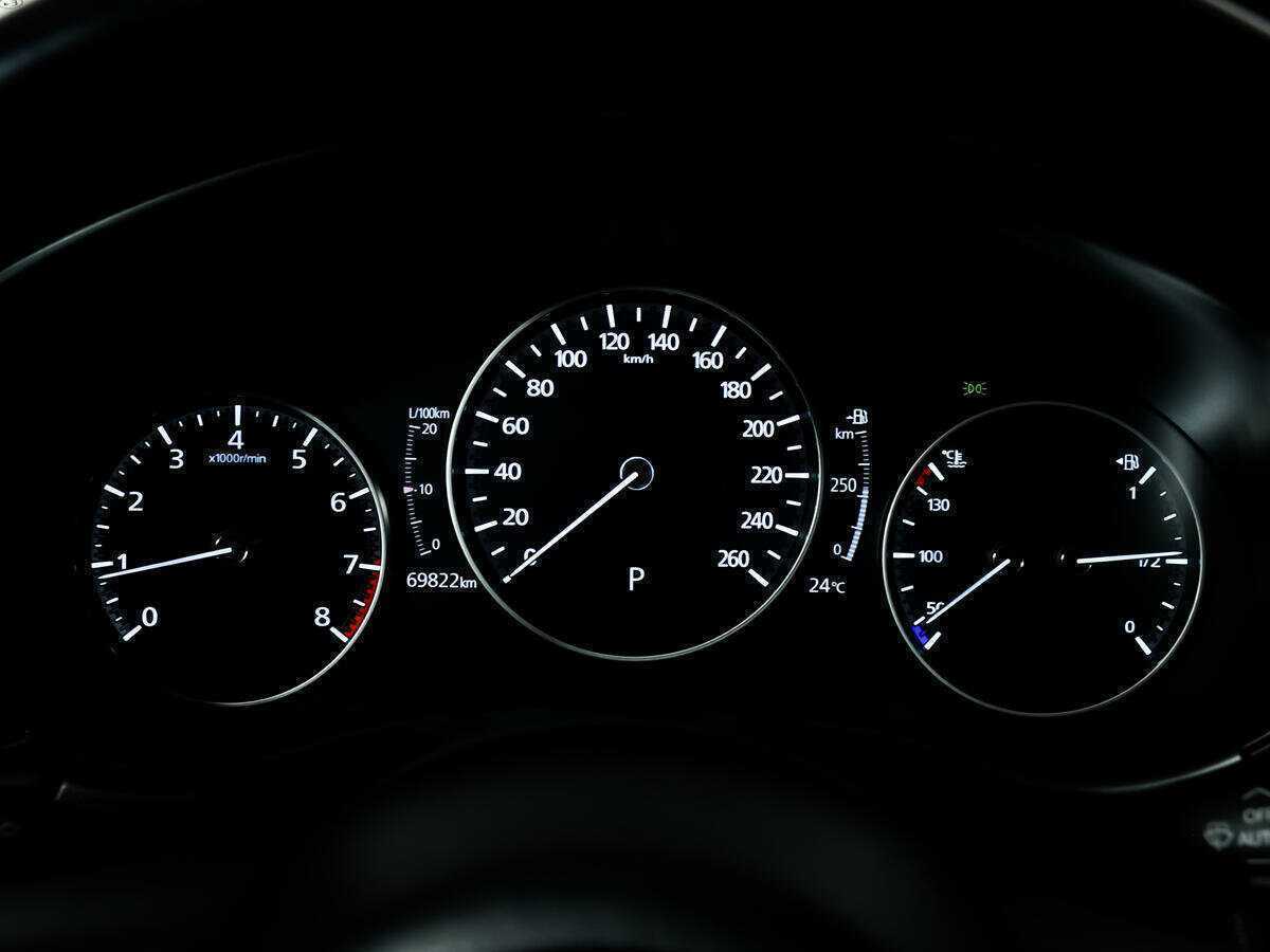 Купить Mazda CX-30 с пробегом. Фото: #9