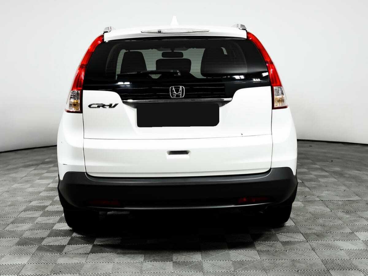 Купить Honda CR-V с пробегом. Фото: #5