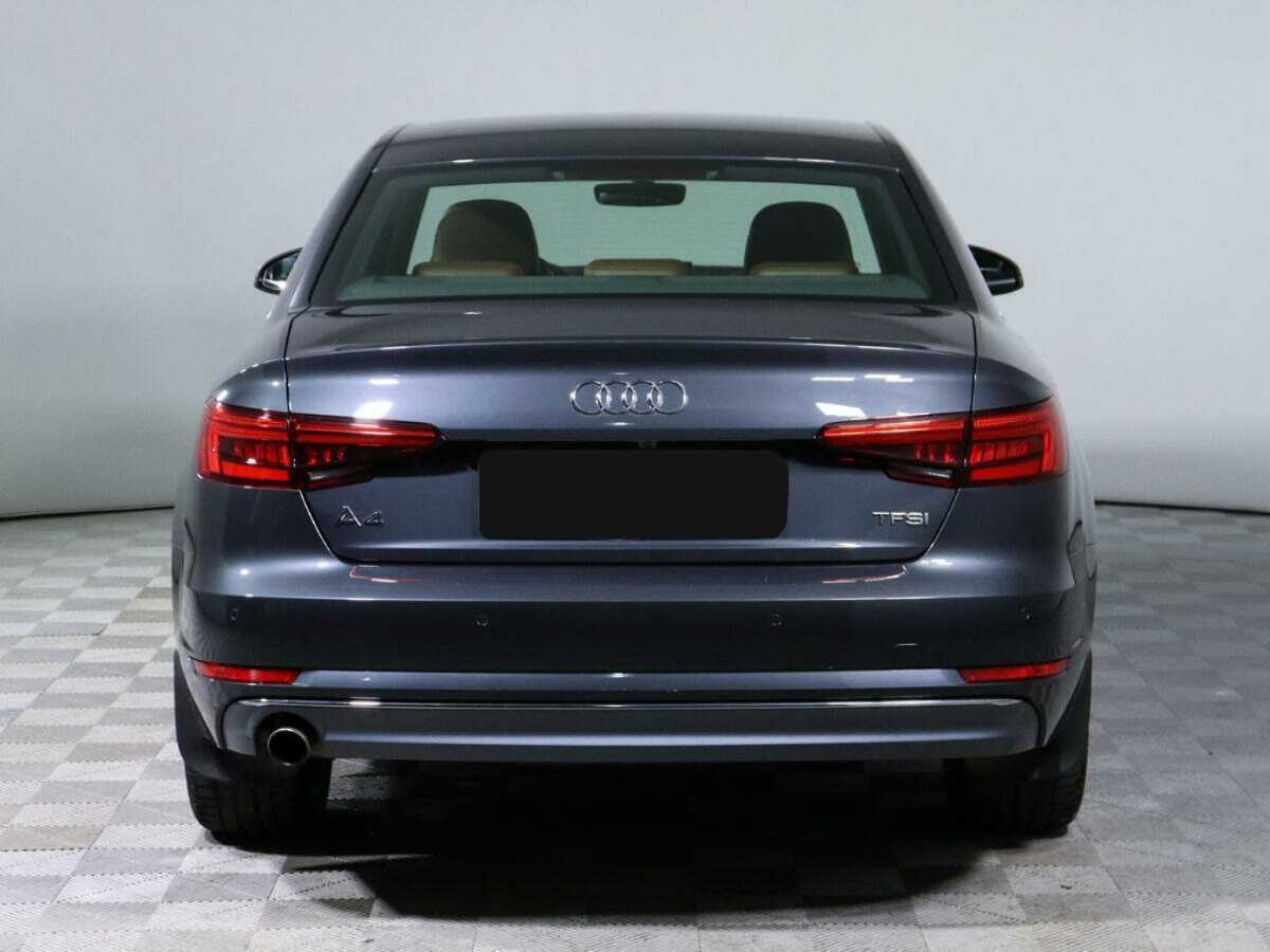 Купить Audi A4 с пробегом. Фото: #5