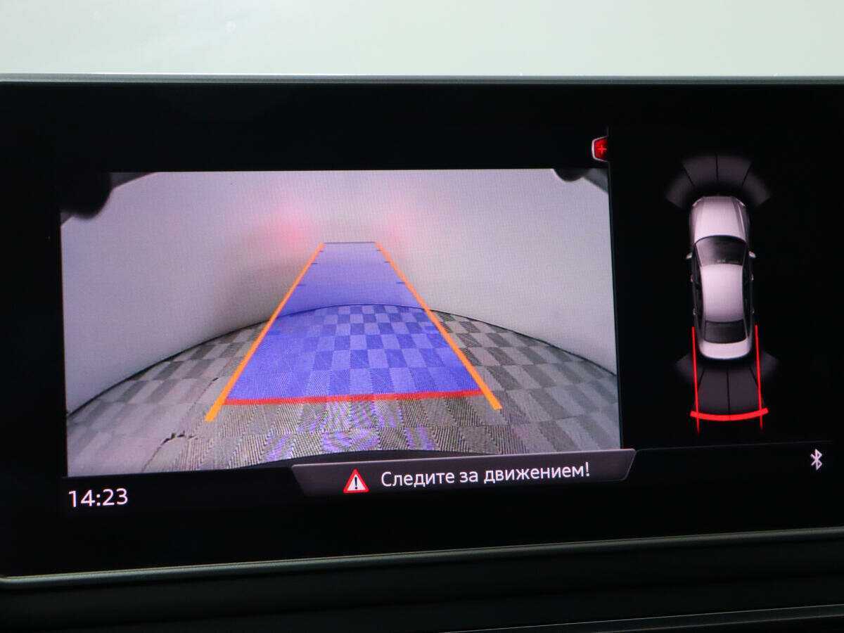 Купить Audi A4 с пробегом. Фото: #14