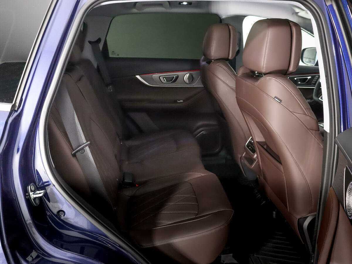 Купить Chery Tiggo 8 Pro Max с пробегом. Фото: #10