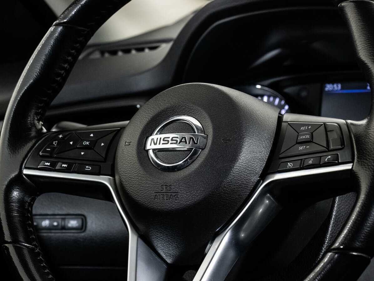 Купить Nissan X-Trail с пробегом. Фото: #12