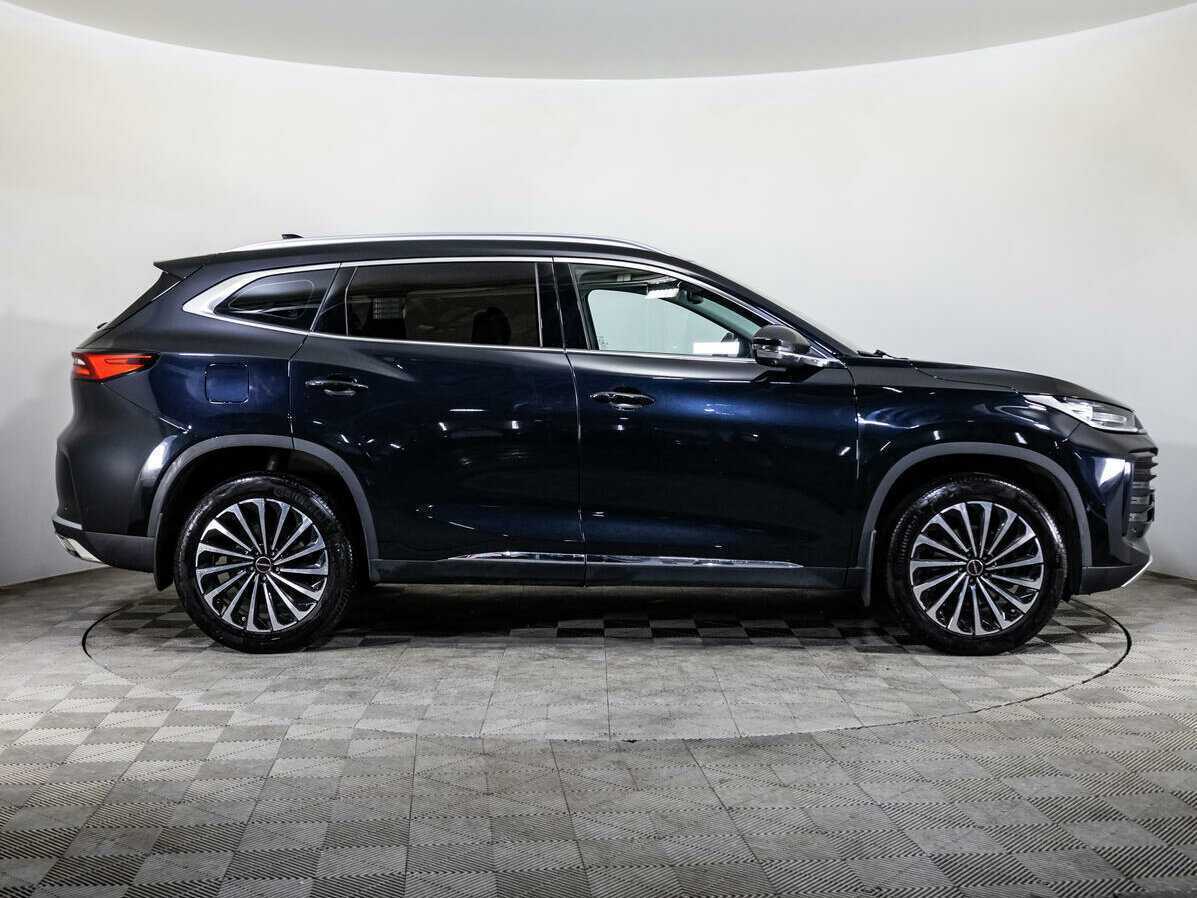 Купить EXEED TXL с пробегом. Фото: #3