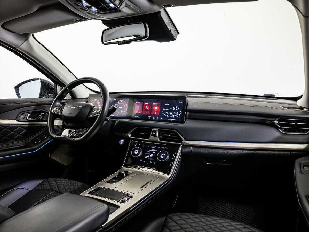 Купить EXEED TXL с пробегом. Фото: #8