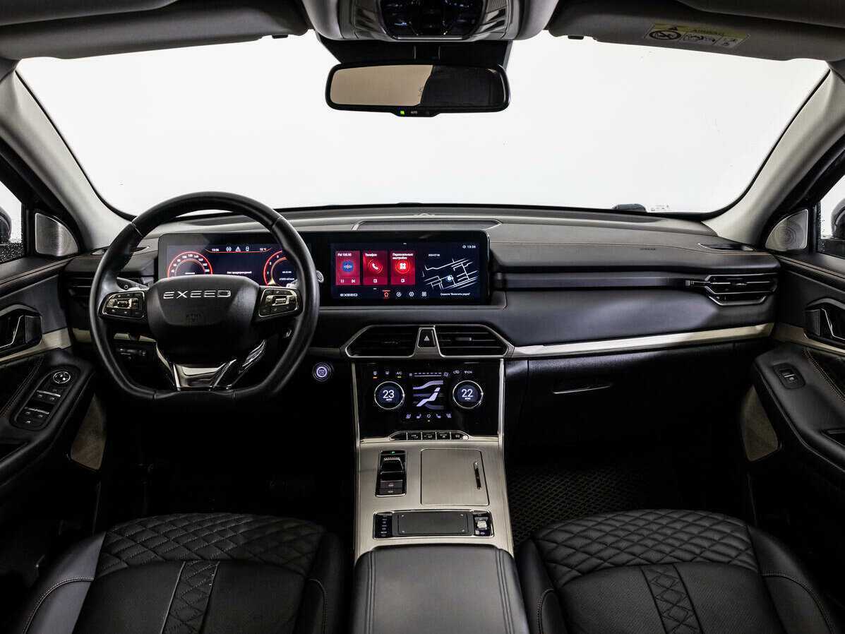 Купить EXEED TXL с пробегом. Фото: #12