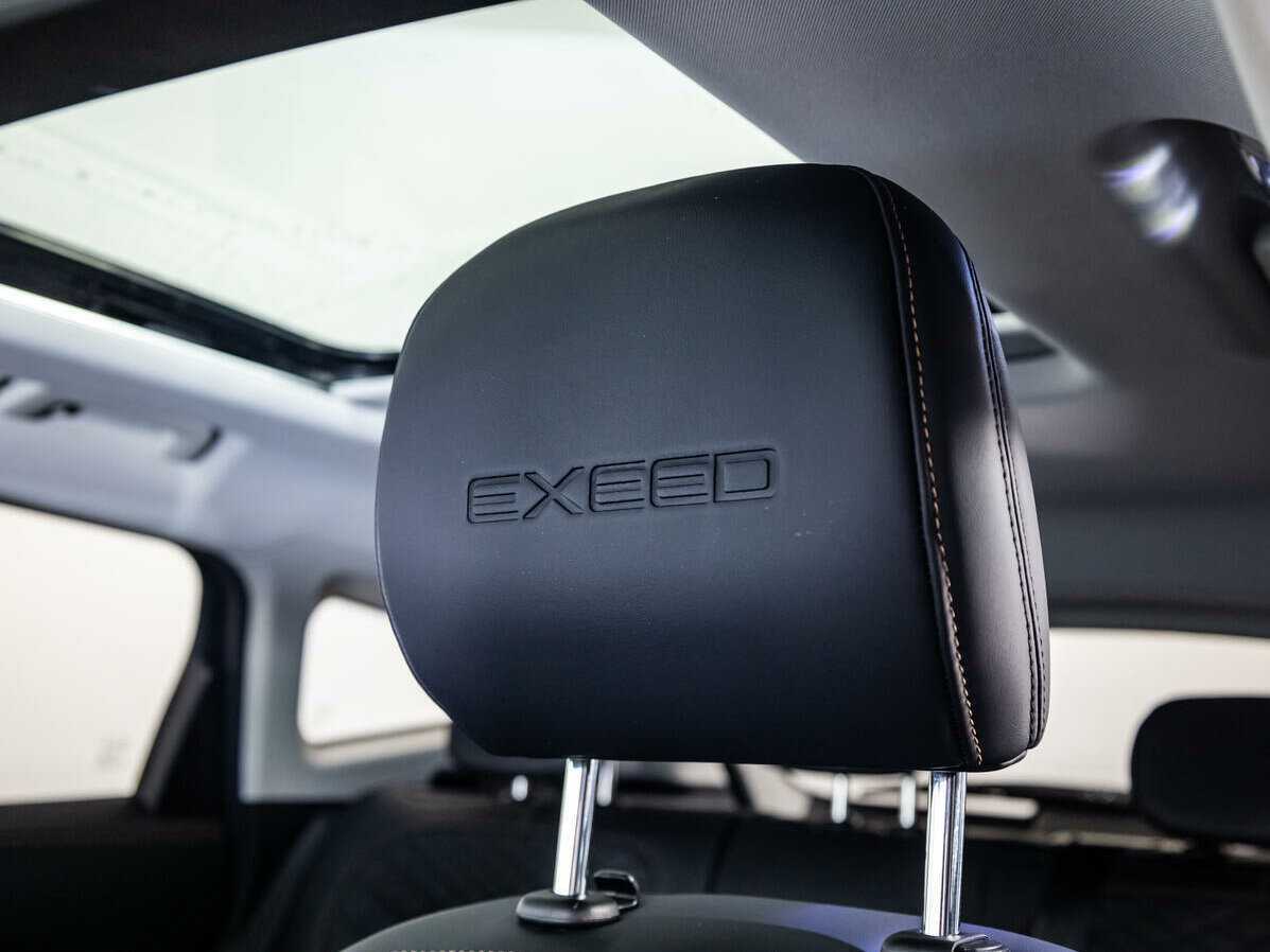 Купить EXEED TXL с пробегом. Фото: #17