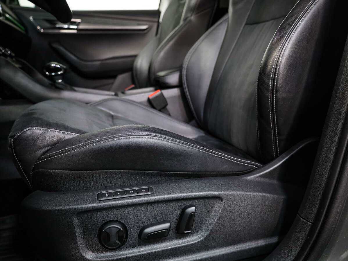 Купить Skoda Karoq с пробегом. Фото: #20
