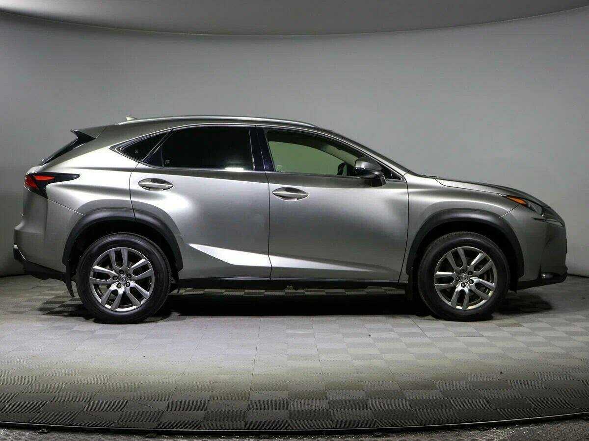 Купить Lexus NX с пробегом. Фото: #3