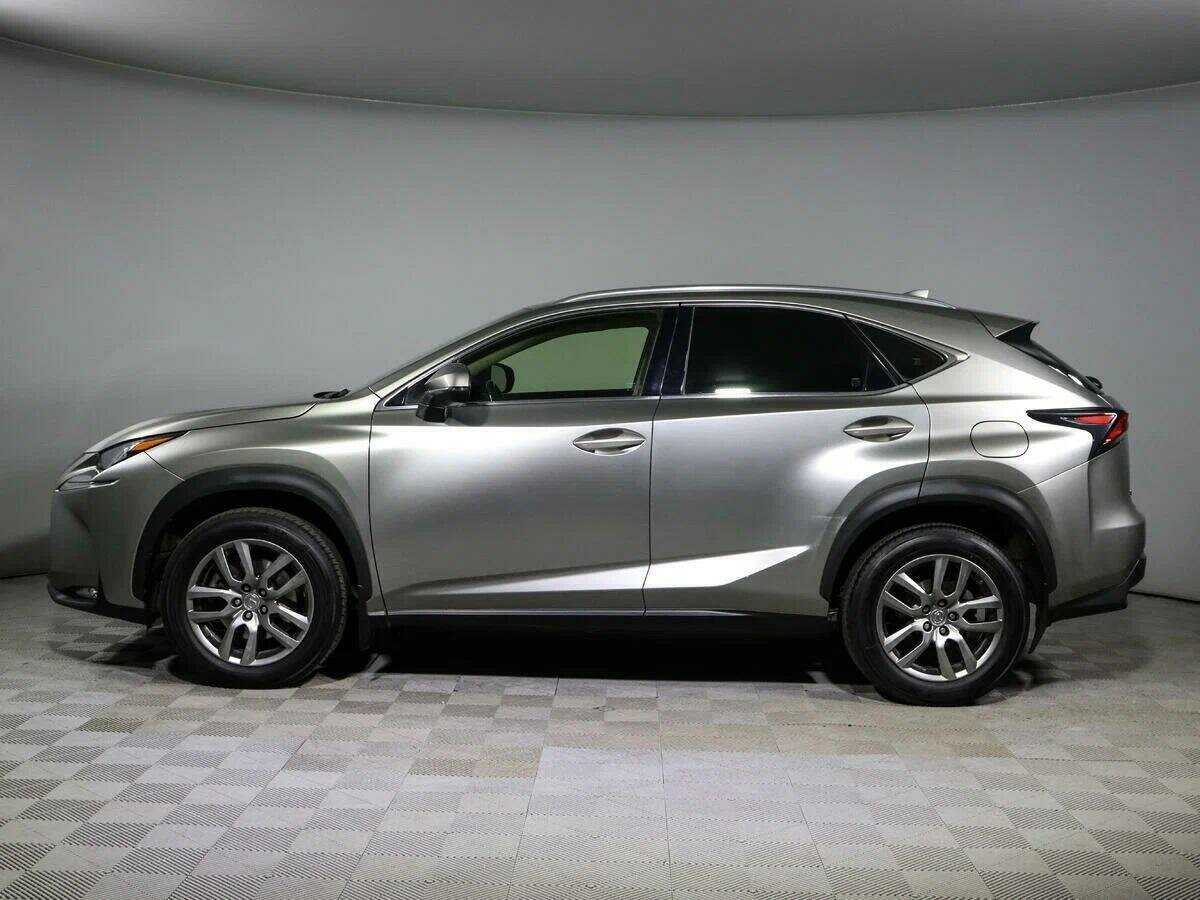 Купить Lexus NX с пробегом. Фото: #7