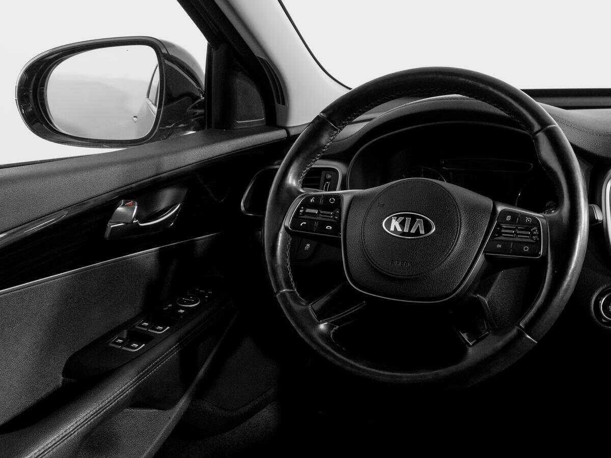 Купить Kia Sorento с пробегом. Фото: #12
