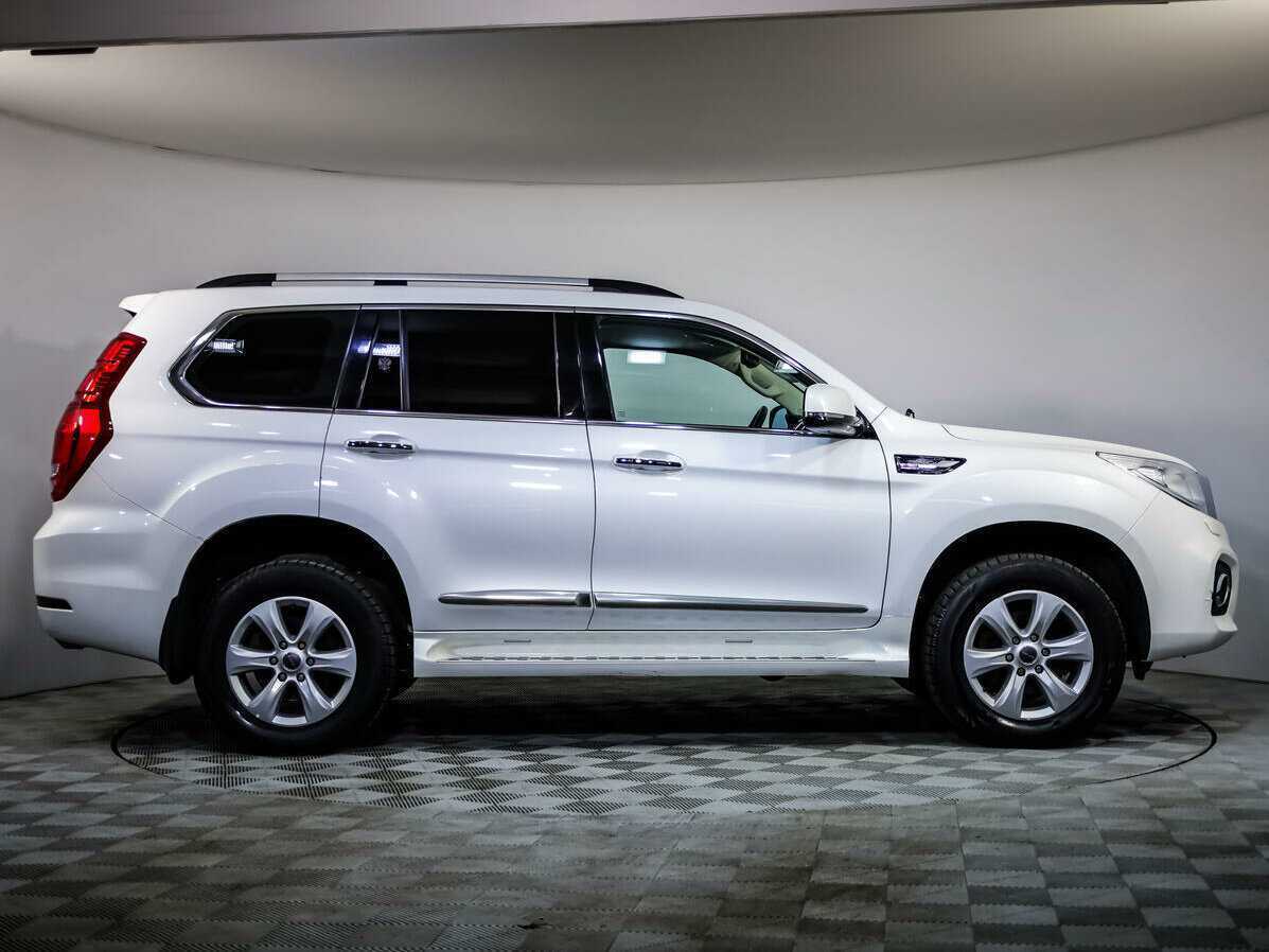 Продажа Б/У Хавал Х9. Фото: #2