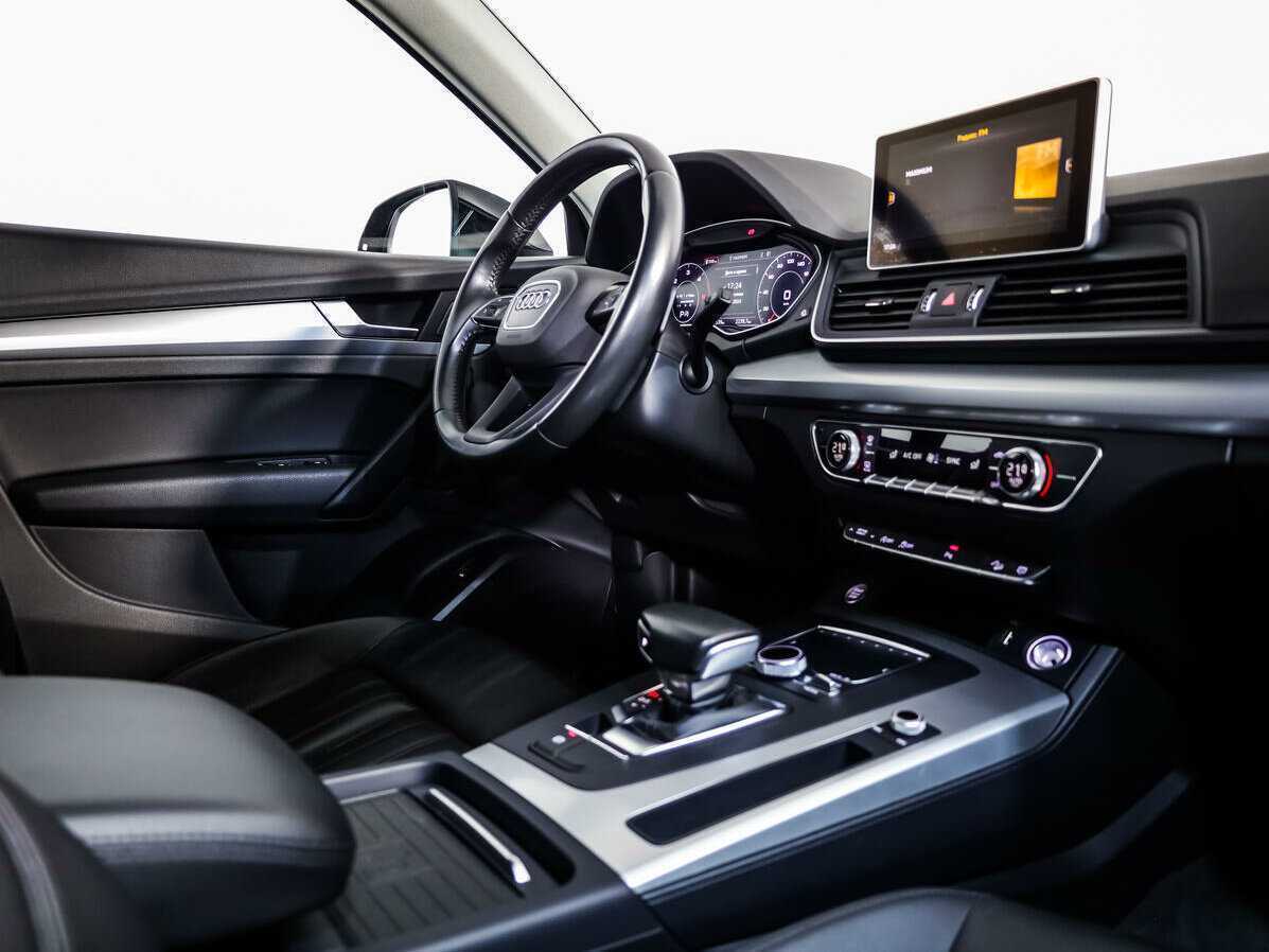 Купить Audi Q5 с пробегом. Фото: #7