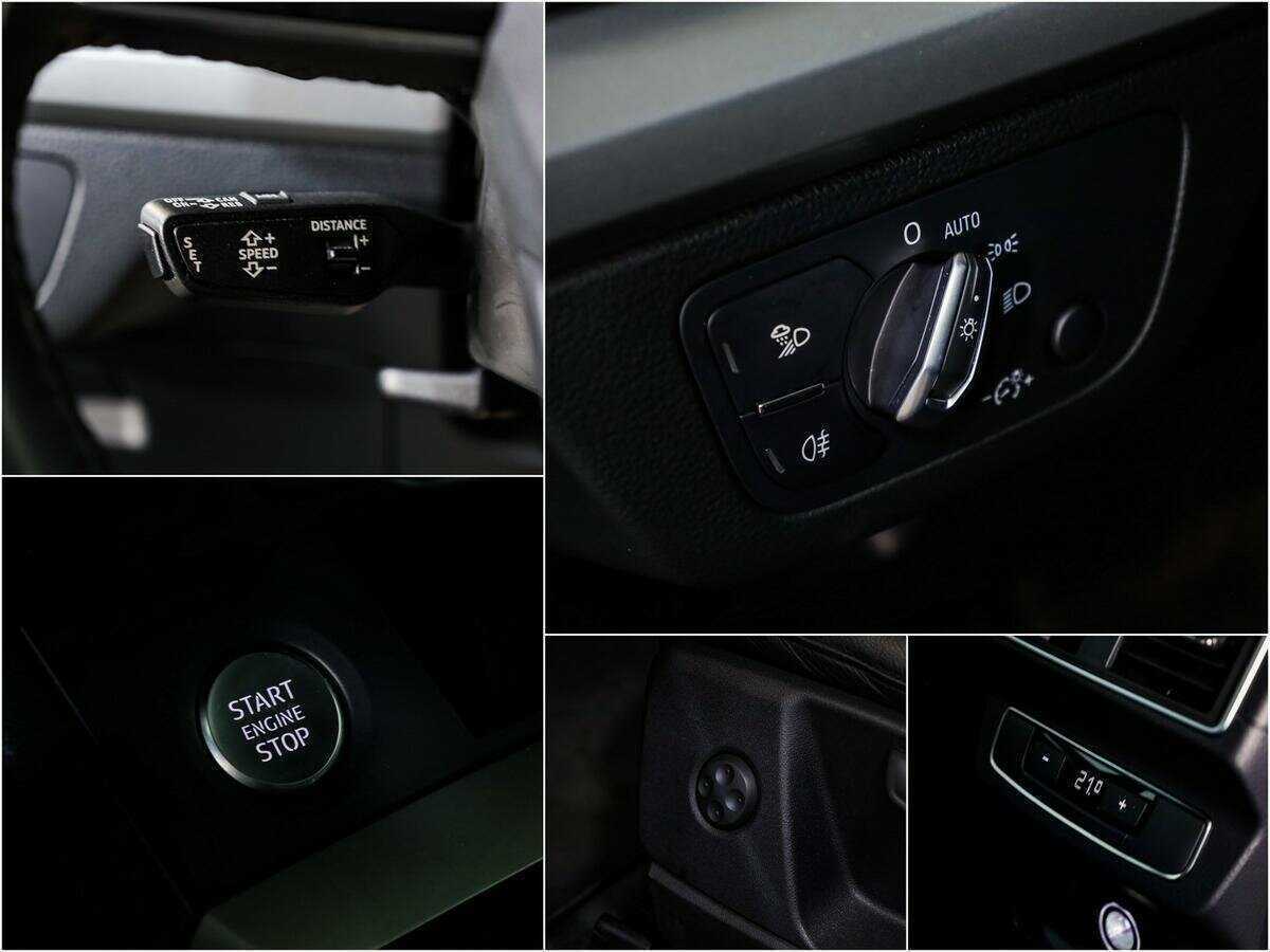 Купить Audi Q5 с пробегом. Фото: #17