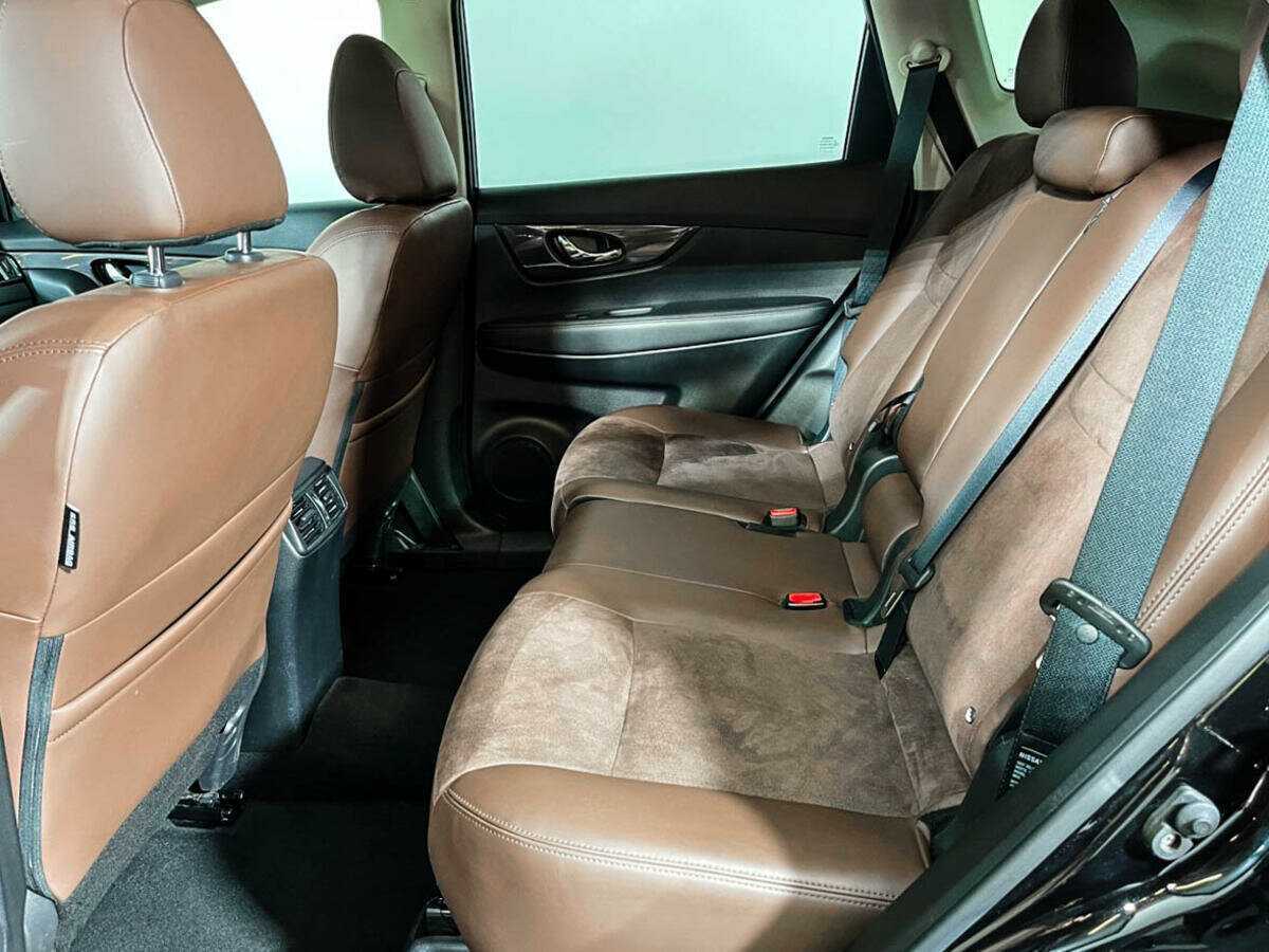 Купить Nissan X-Trail с пробегом. Фото: #9