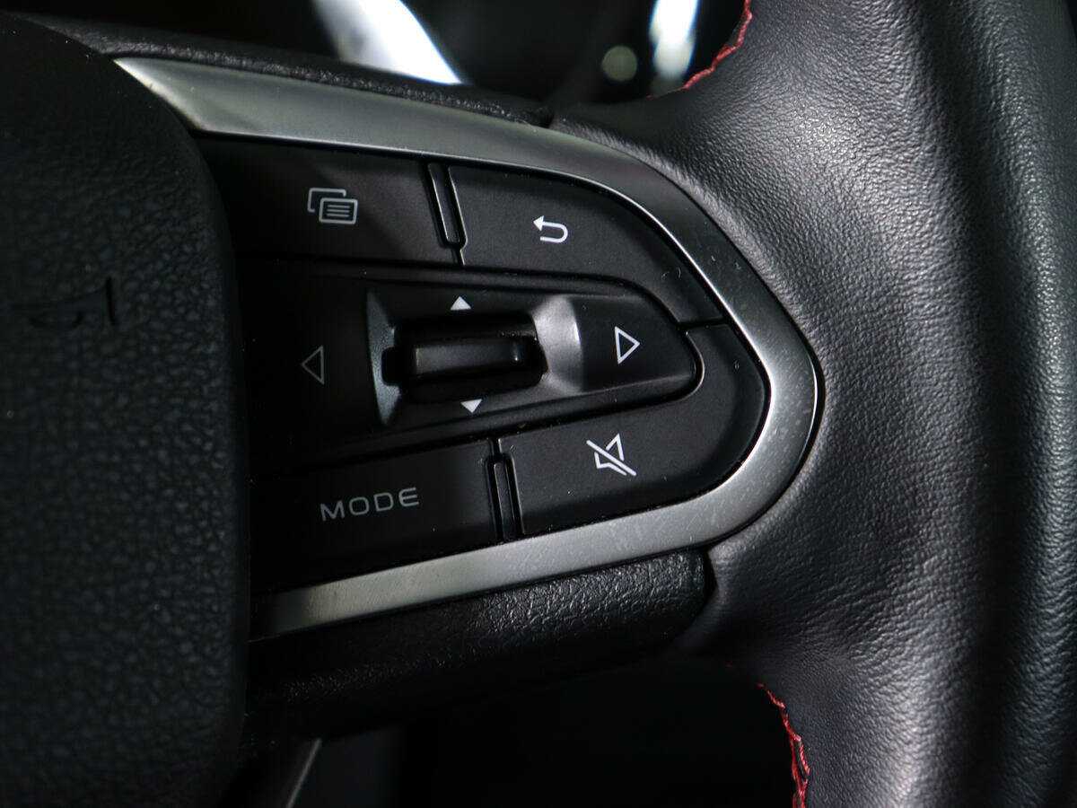 Купить Geely Tugella с пробегом. Фото: #22