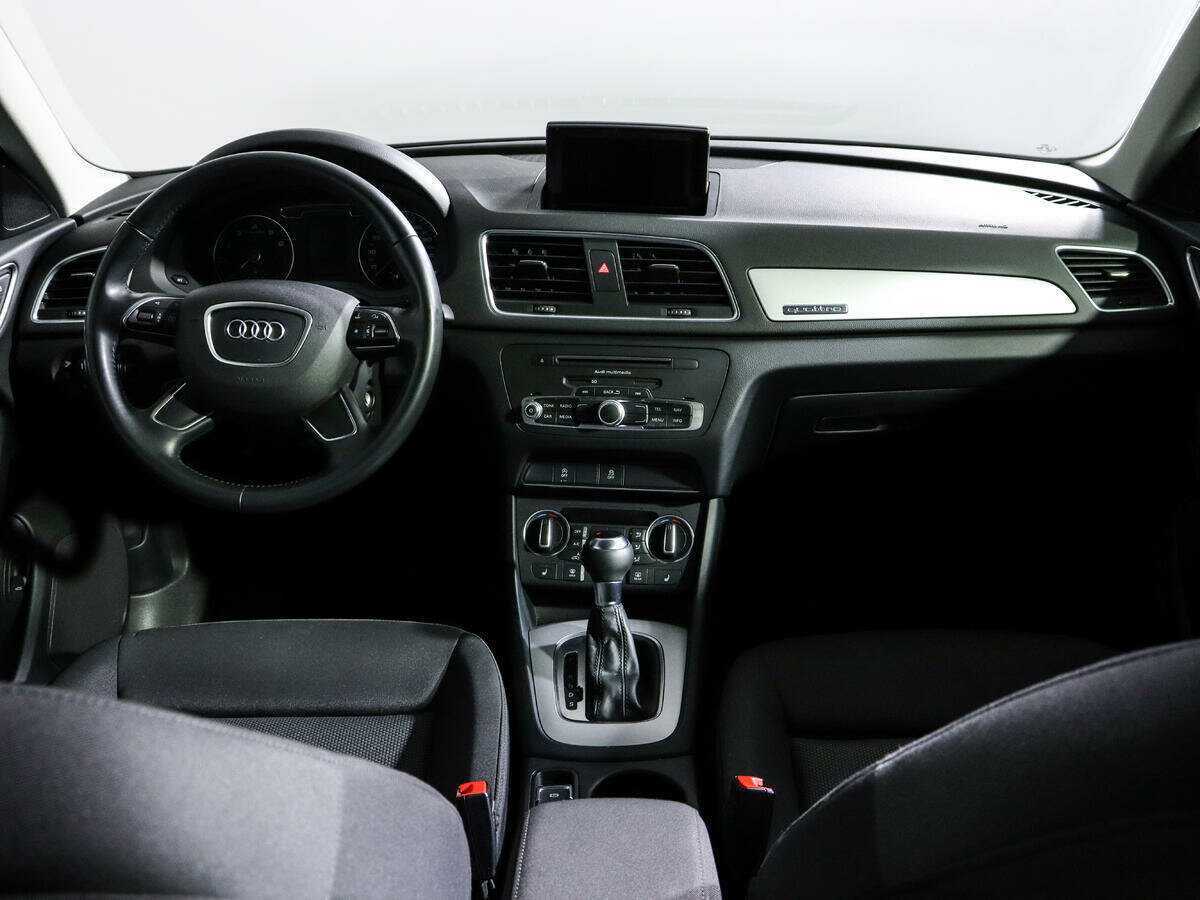 Купить Audi Q3 с пробегом. Фото: #9