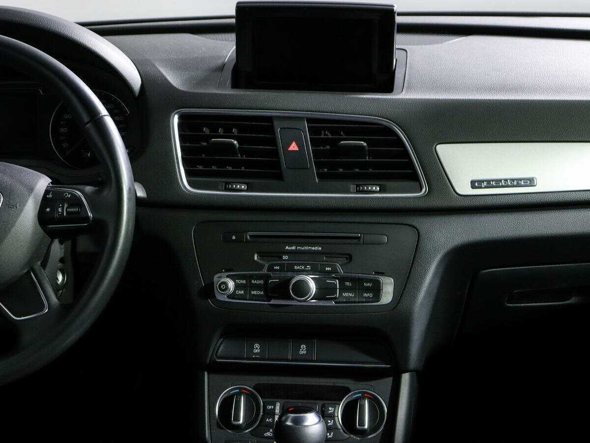 Купить Audi Q3 с пробегом. Фото: #10