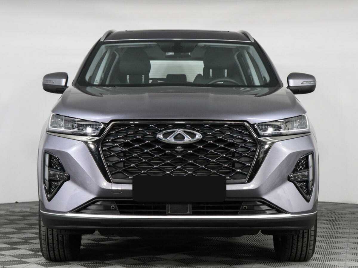 Купить Chery Tiggo 7 Pro Max с пробегом. Фото: #1