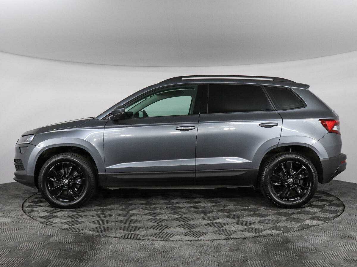 Купить Skoda Karoq с пробегом. Фото: #7