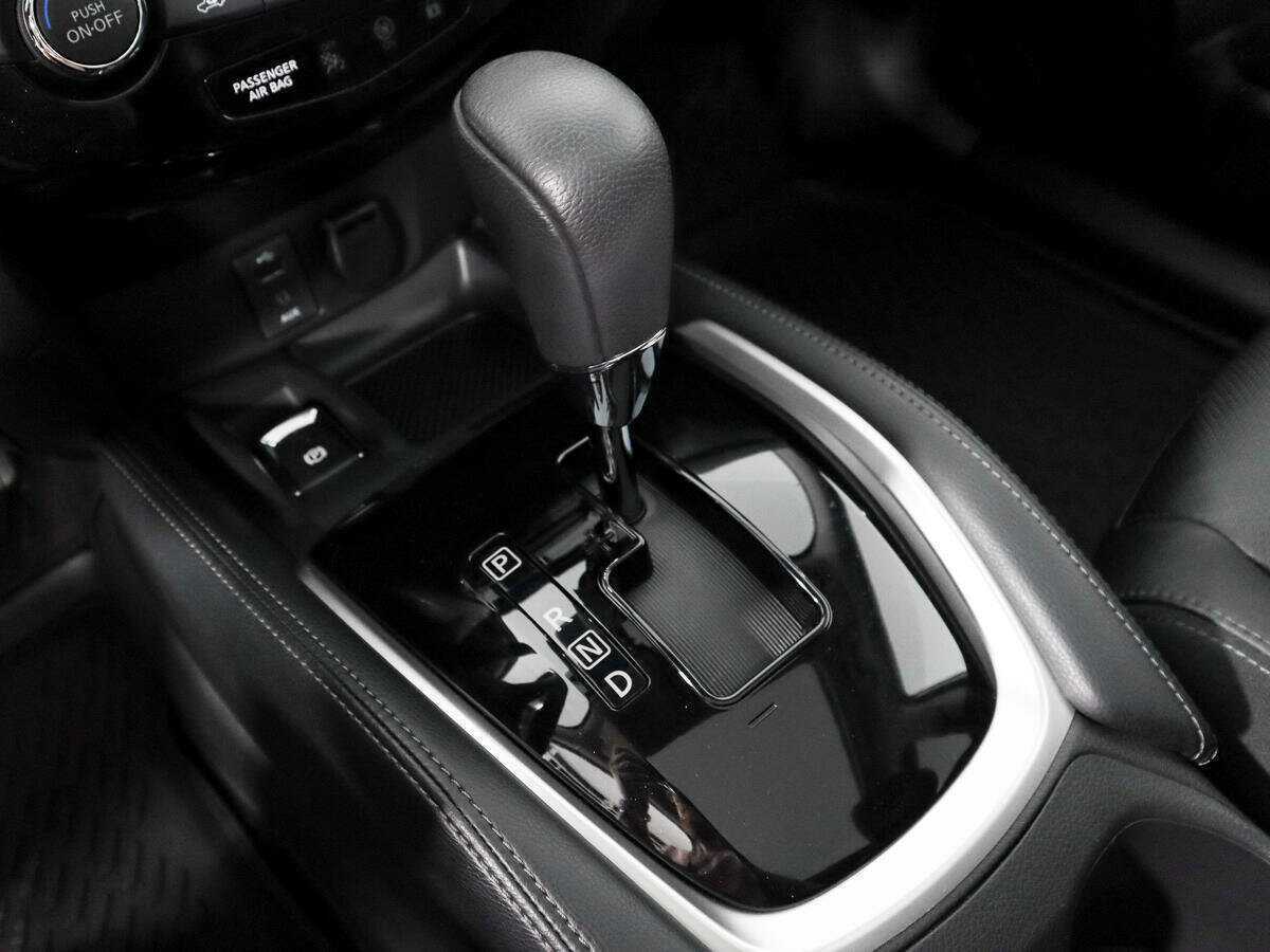 Купить Nissan Qashqai с пробегом. Фото: #10