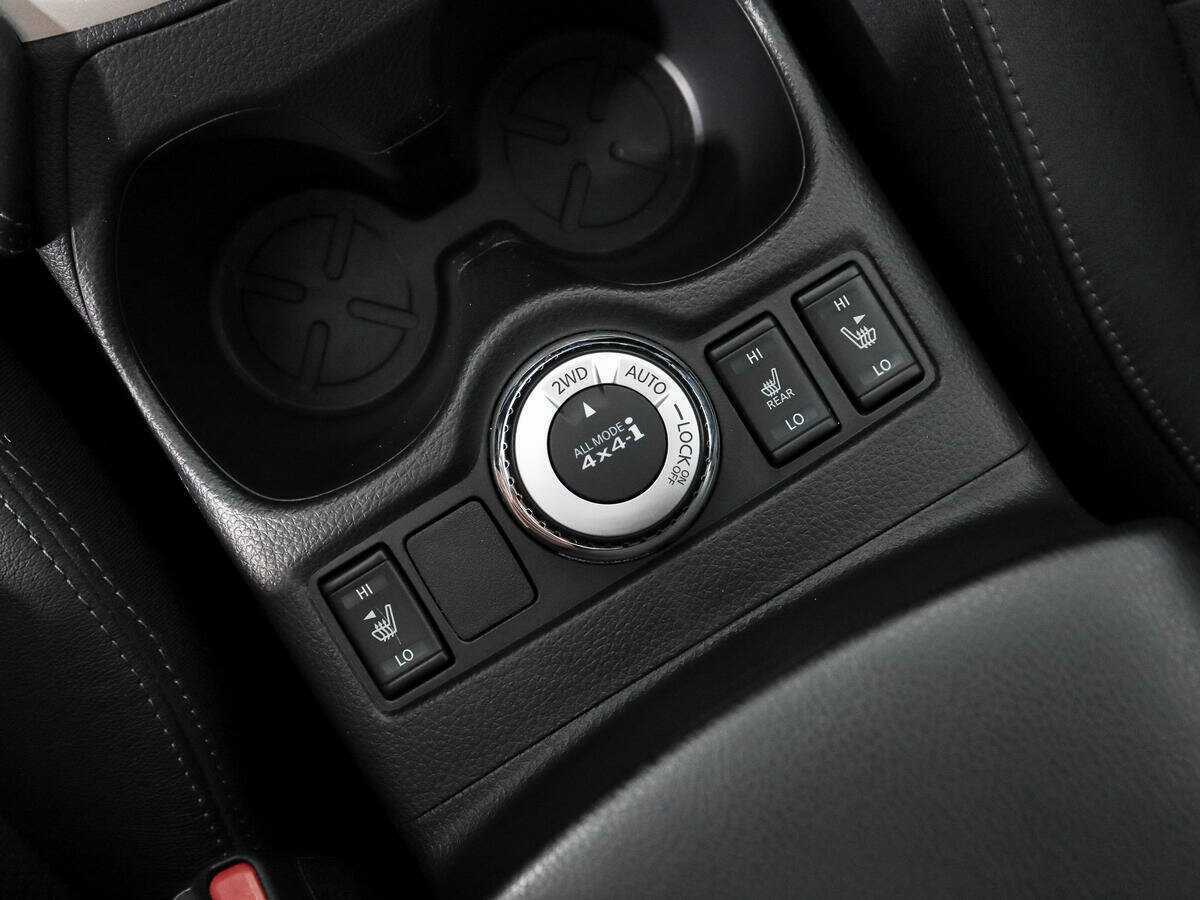 Купить Nissan Qashqai с пробегом. Фото: #11