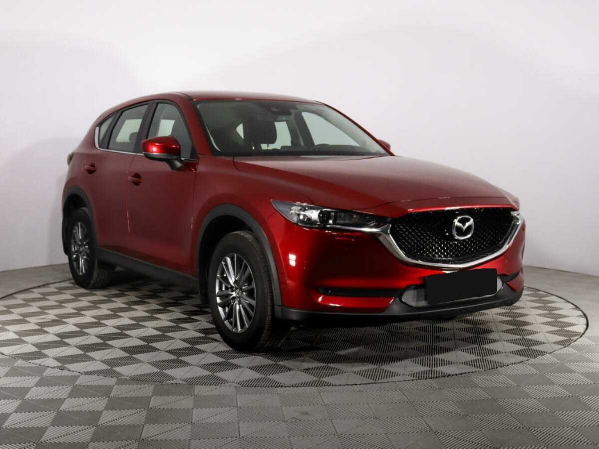 Купить Mazda CX-5 с пробегом. Фото: #2