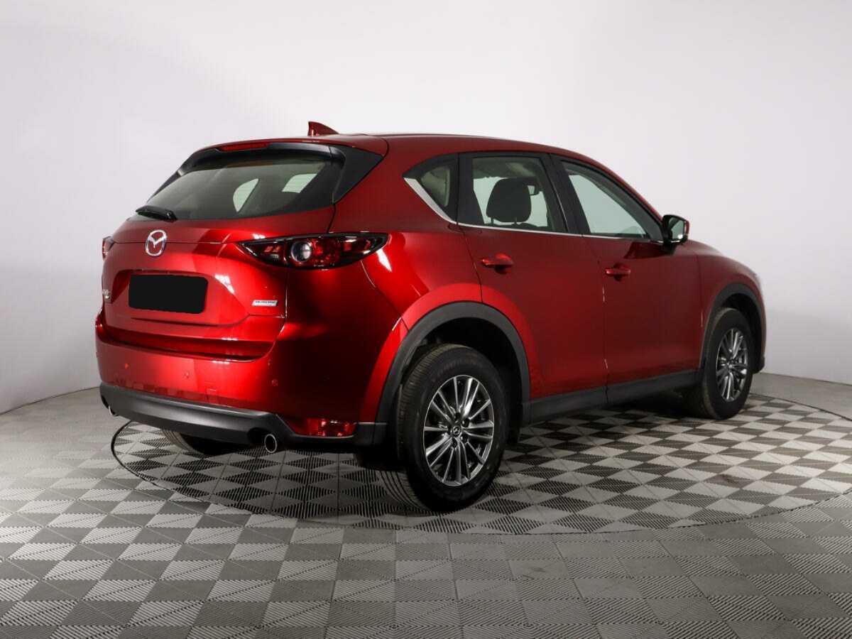 Купить Mazda CX-5 с пробегом. Фото: #7