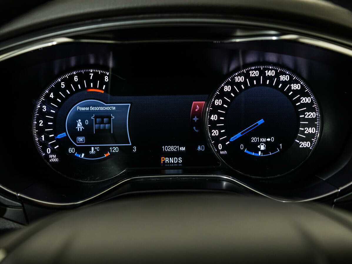 Купить Ford Mondeo с пробегом. Фото: #11