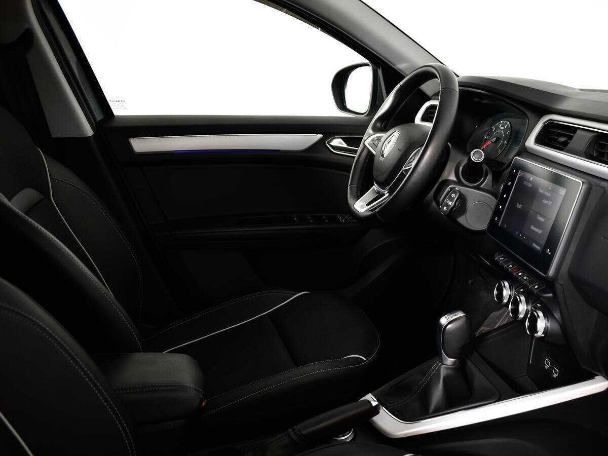 Купить Renault Arkana с пробегом. Фото: #6