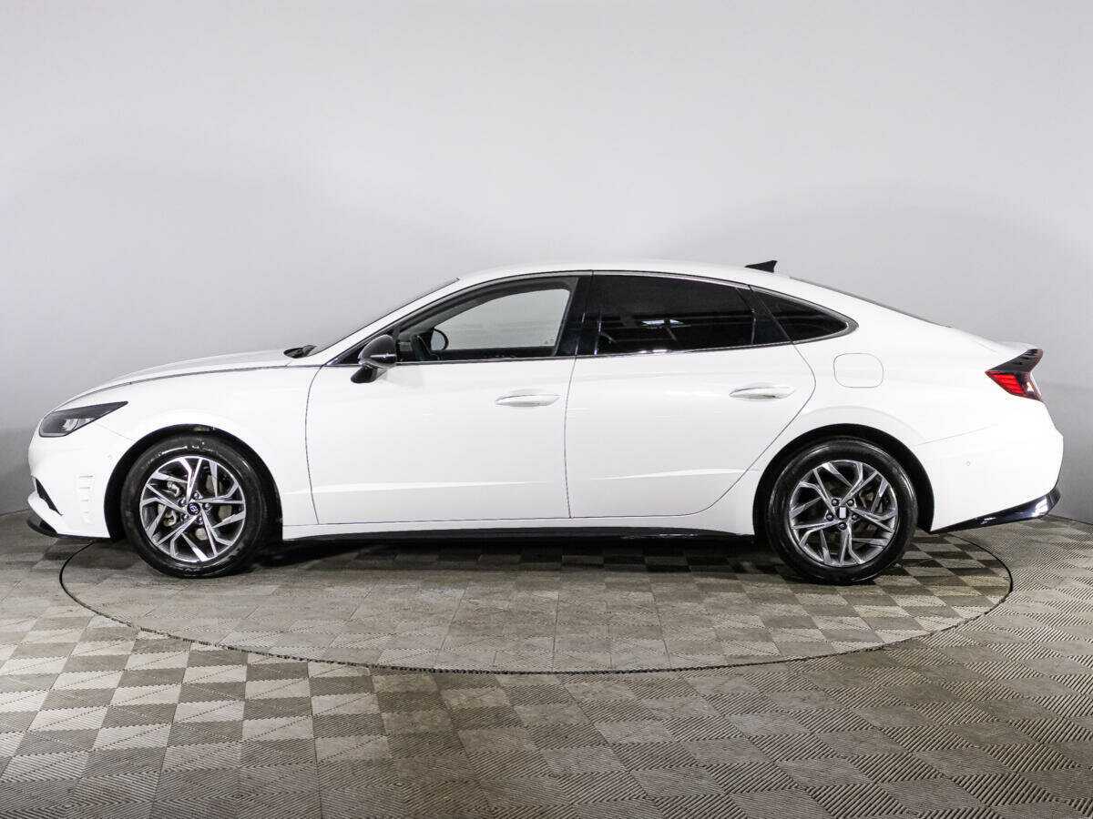 Купить Hyundai Sonata с пробегом. Фото: #7