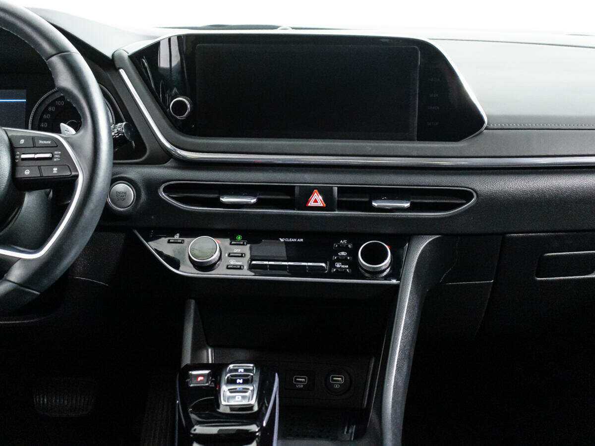 Купить Hyundai Sonata с пробегом. Фото: #13