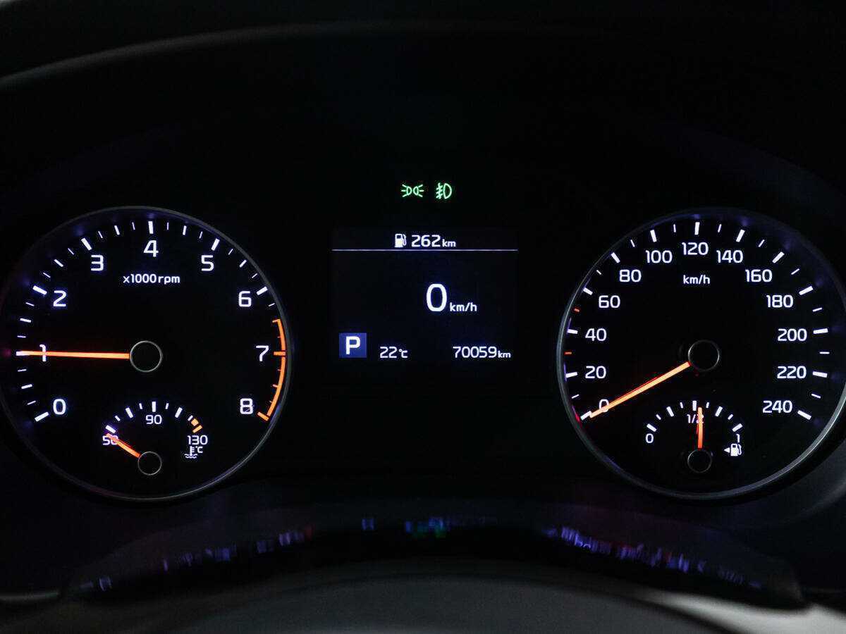 Купить Kia Sportage с пробегом. Фото: #11