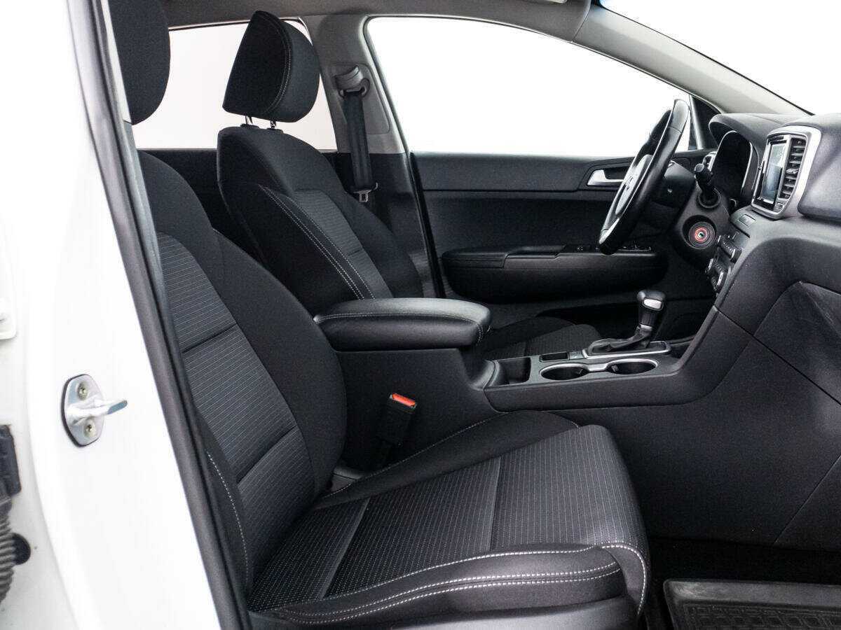 Купить Kia Sportage с пробегом. Фото: #19