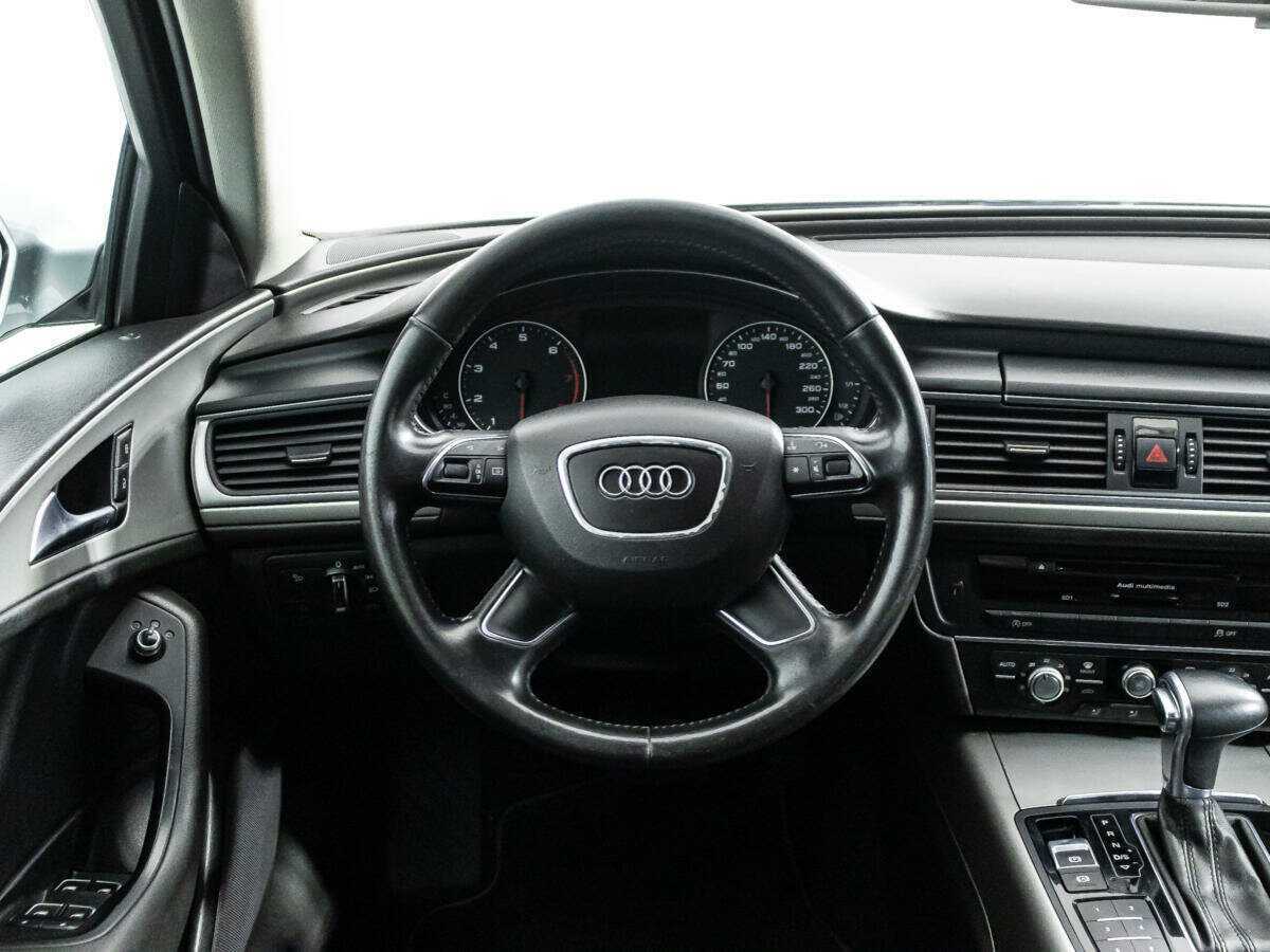 Купить Audi A6 с пробегом. Фото: #17