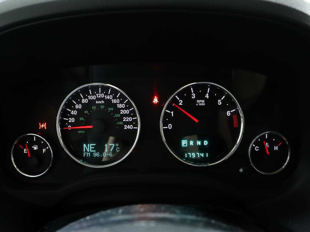 Купить Jeep Compass с пробегом. Фото: #12