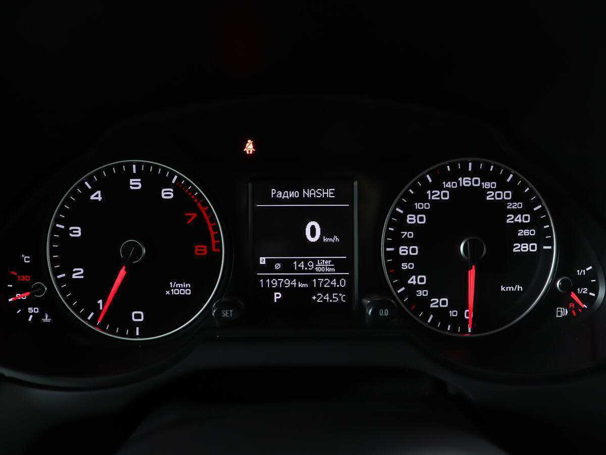 Купить Audi Q5 с пробегом. Фото: #11