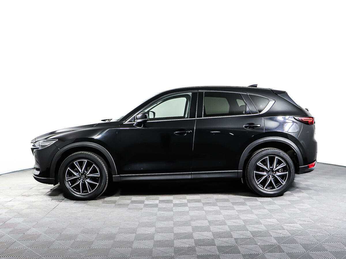 Купить Mazda CX-5 с пробегом. Фото: #5