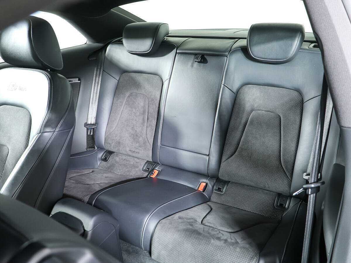 Купить Audi A5 с пробегом. Фото: #8