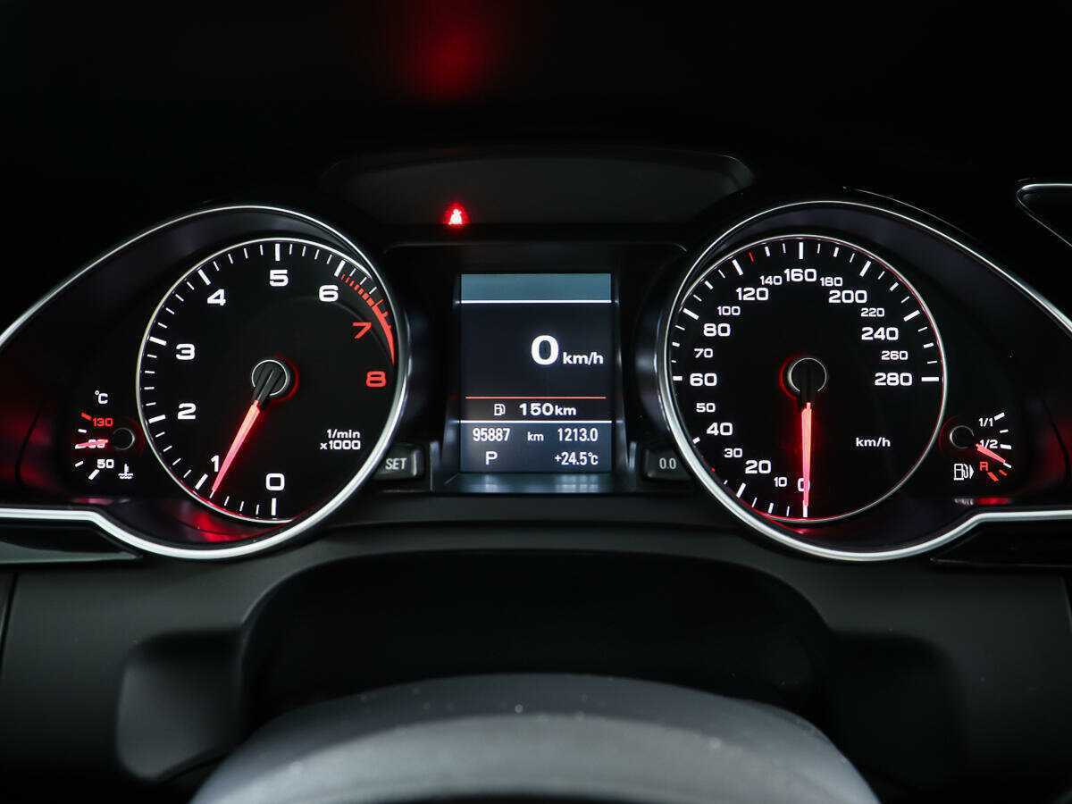 Купить Audi A5 с пробегом. Фото: #12