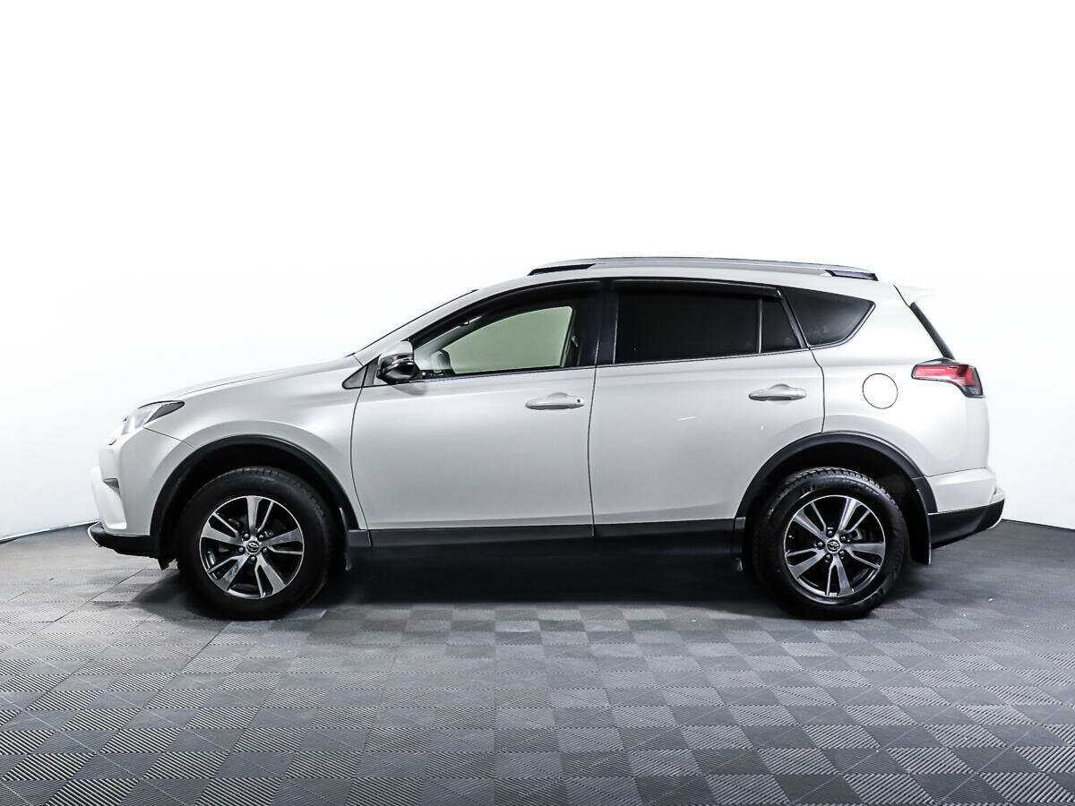 Купить Toyota RAV4 с пробегом. Фото: #5