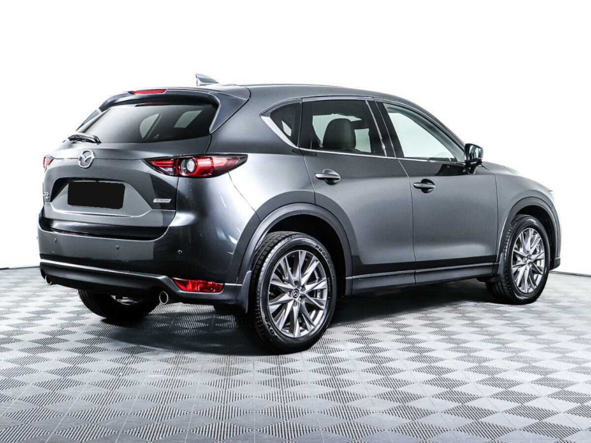 Купить Mazda CX-5 с пробегом. Фото: #3
