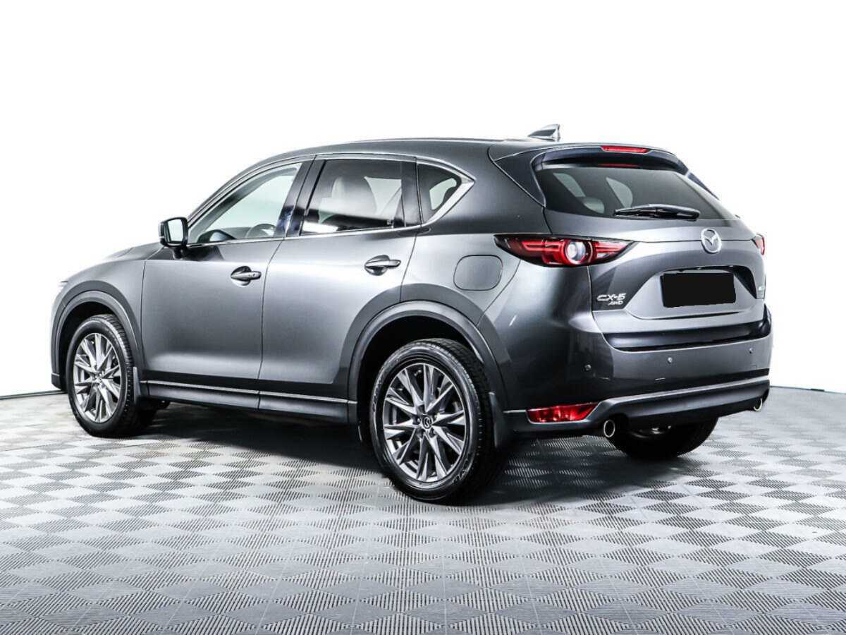 Купить Mazda CX-5 с пробегом. Фото: #5