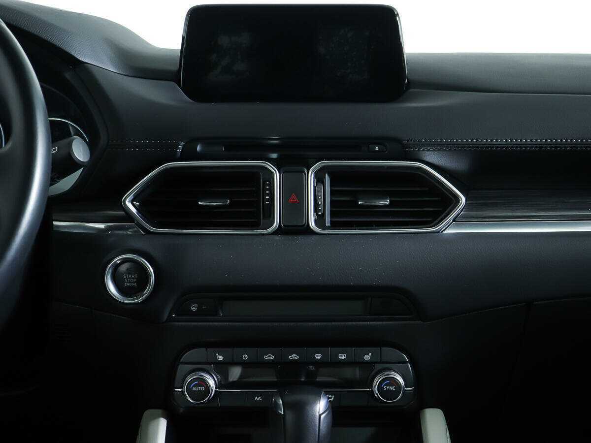 Купить Mazda CX-5 с пробегом. Фото: #10